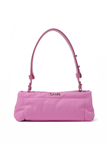 GANNI Pillow Baguette Shoulder Bag | THE FLAMEL®