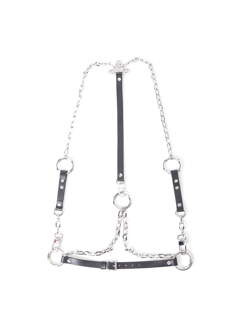 Chain Harness Belt
