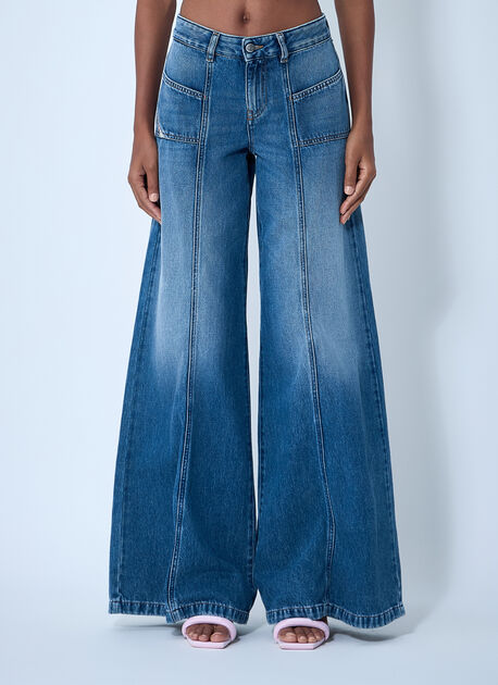 D-Akii Jeans