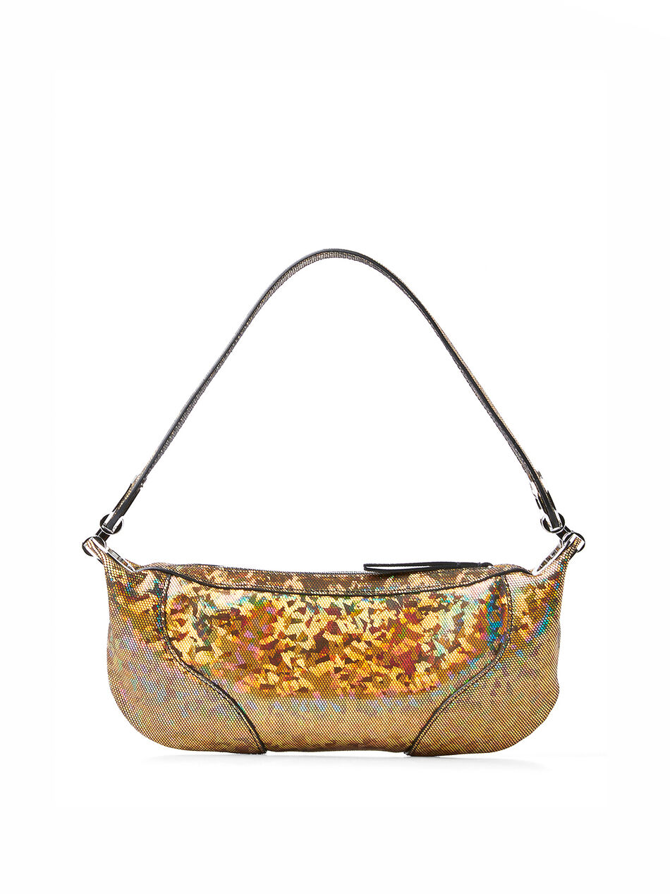 Mini Amira Shoulder Bag
