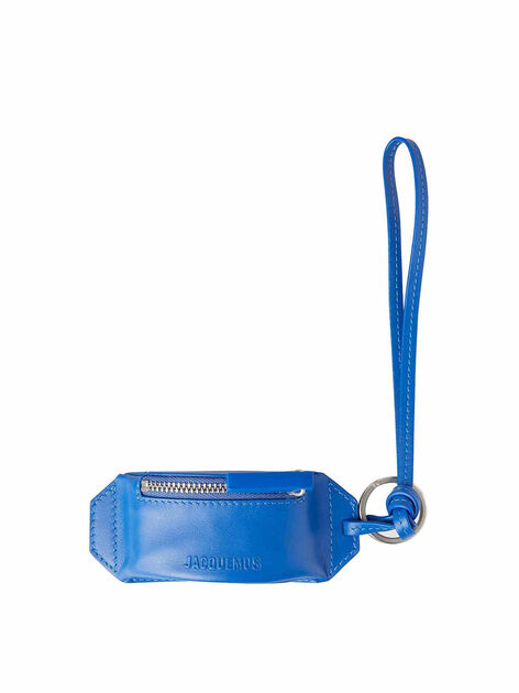 Le Porte-Clés Banane Key Holder Wallet