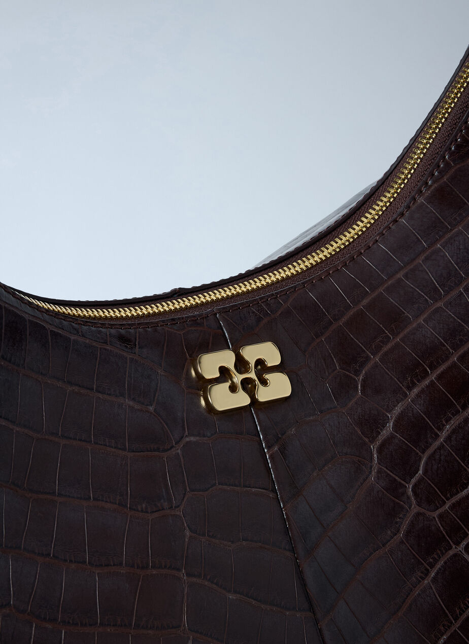 Extra Large Bou Hobo Handbag