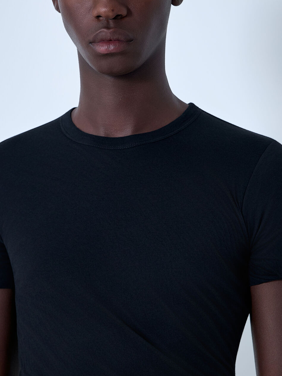 Cotton Short Sleeve T-Shirt