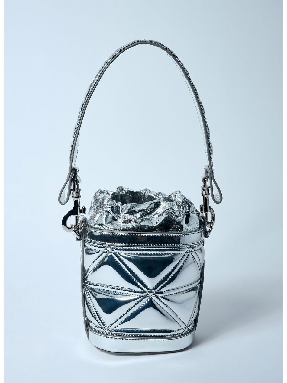 Small Kitty Bucket Bag