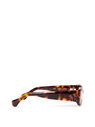 Port Tanger Saudade Sunglasses Brown flprt0351006brn