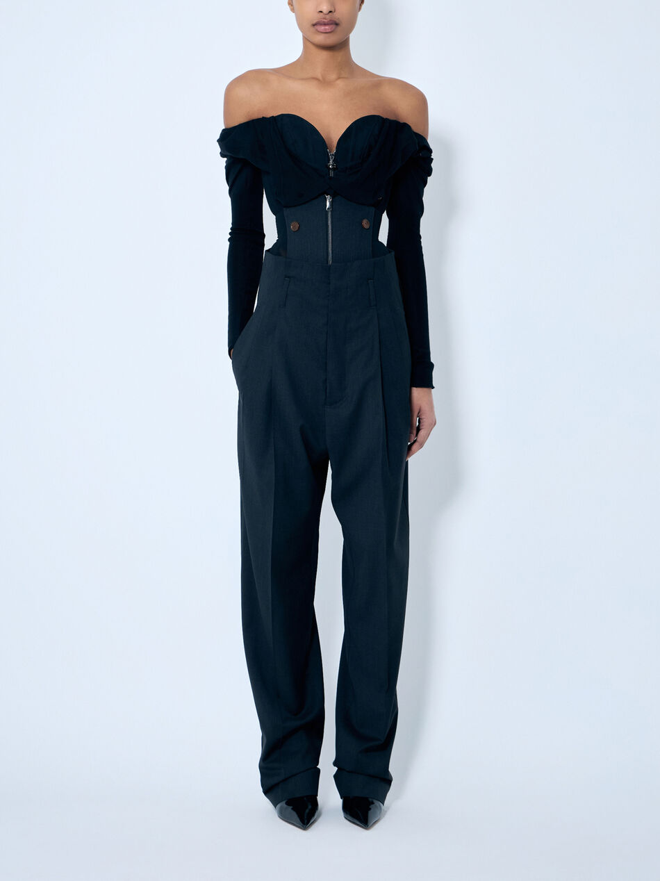 Zoot Corset Pants