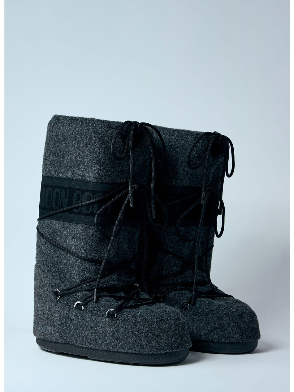Icon Felt Boots