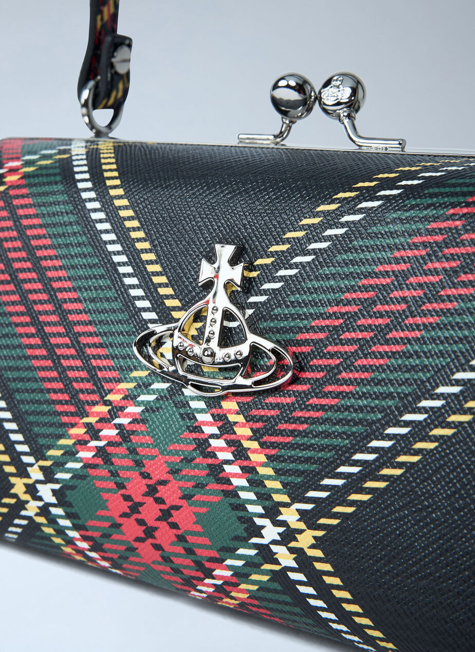 XL Doll Frame Handbag