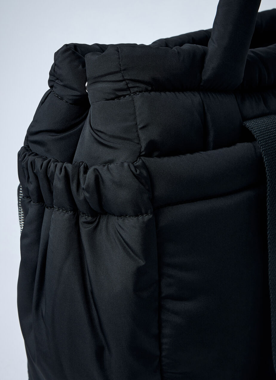 Puffy Tote Bag