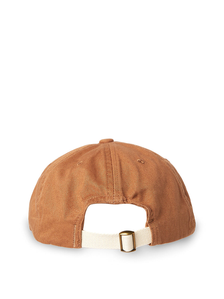 Logo Embroidered Baseball Cap