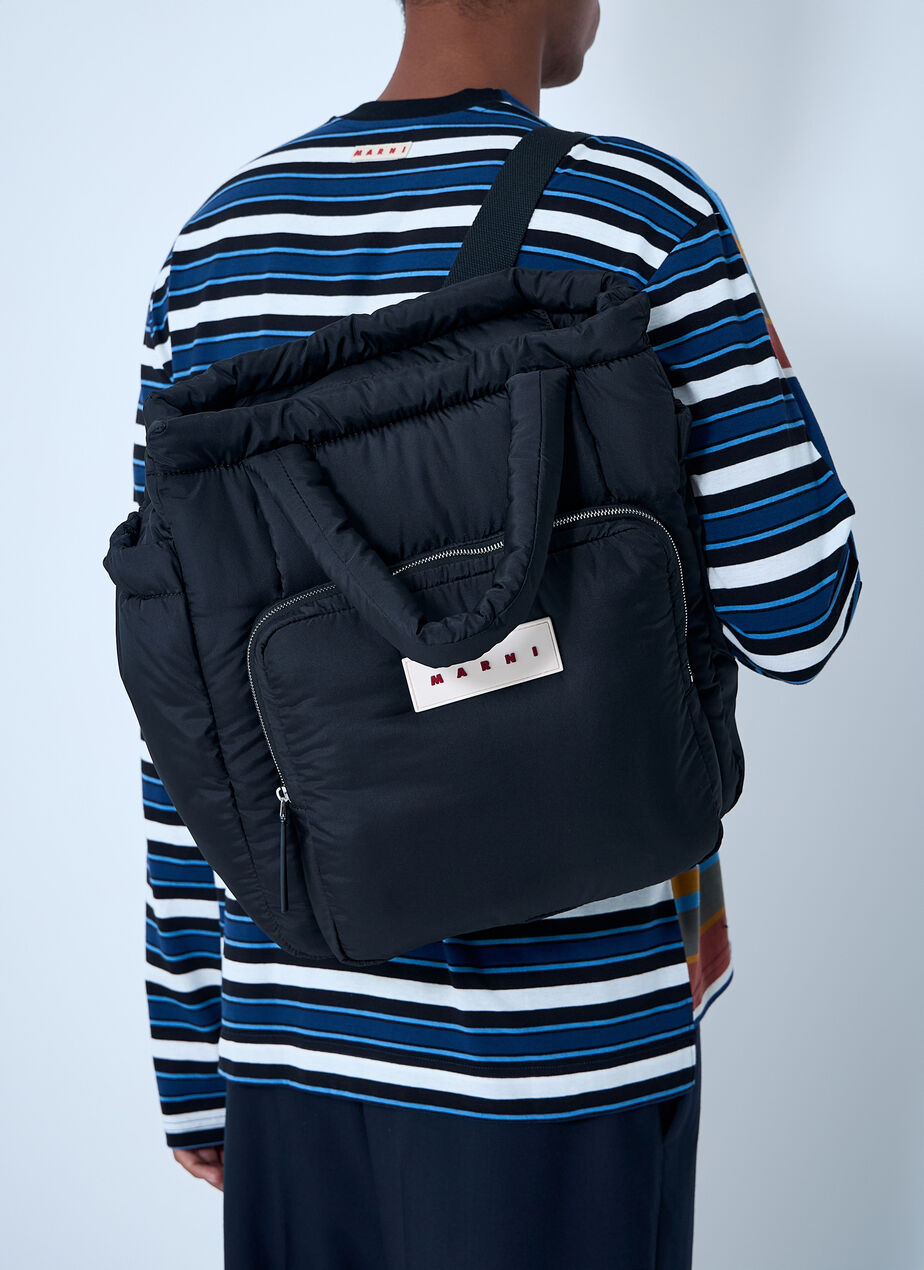 Puffy Tote Bag
