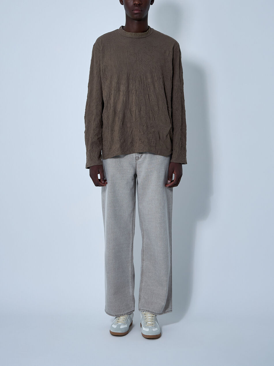 Big Long Sleeve T-Shirt