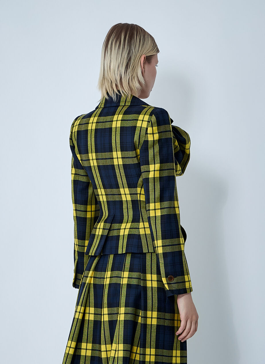 Drunken Tailored Jacket