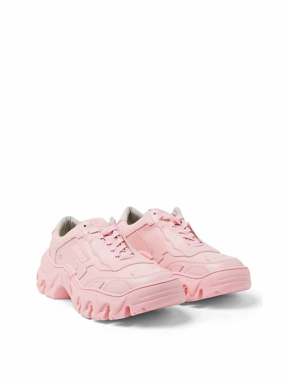 Boccaccio II Low Pink Sneakers