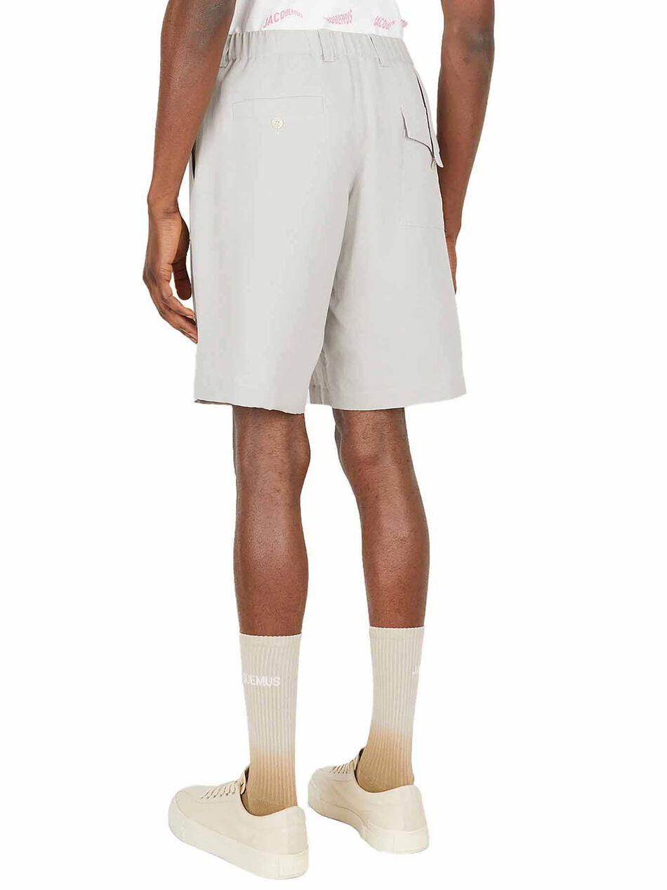 Le Gelati Grey Shorts