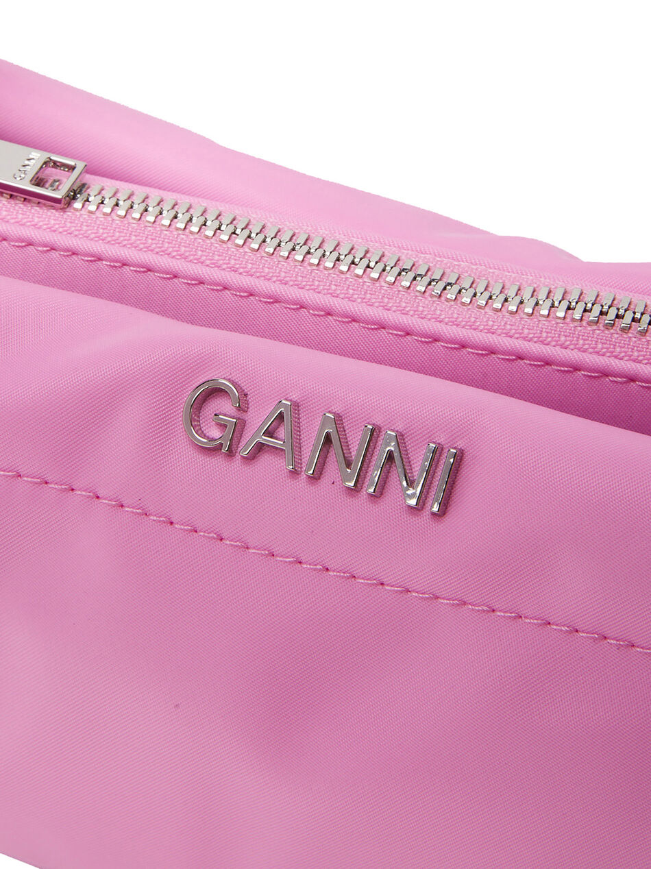 Pillow Baguette Shoulder Bag