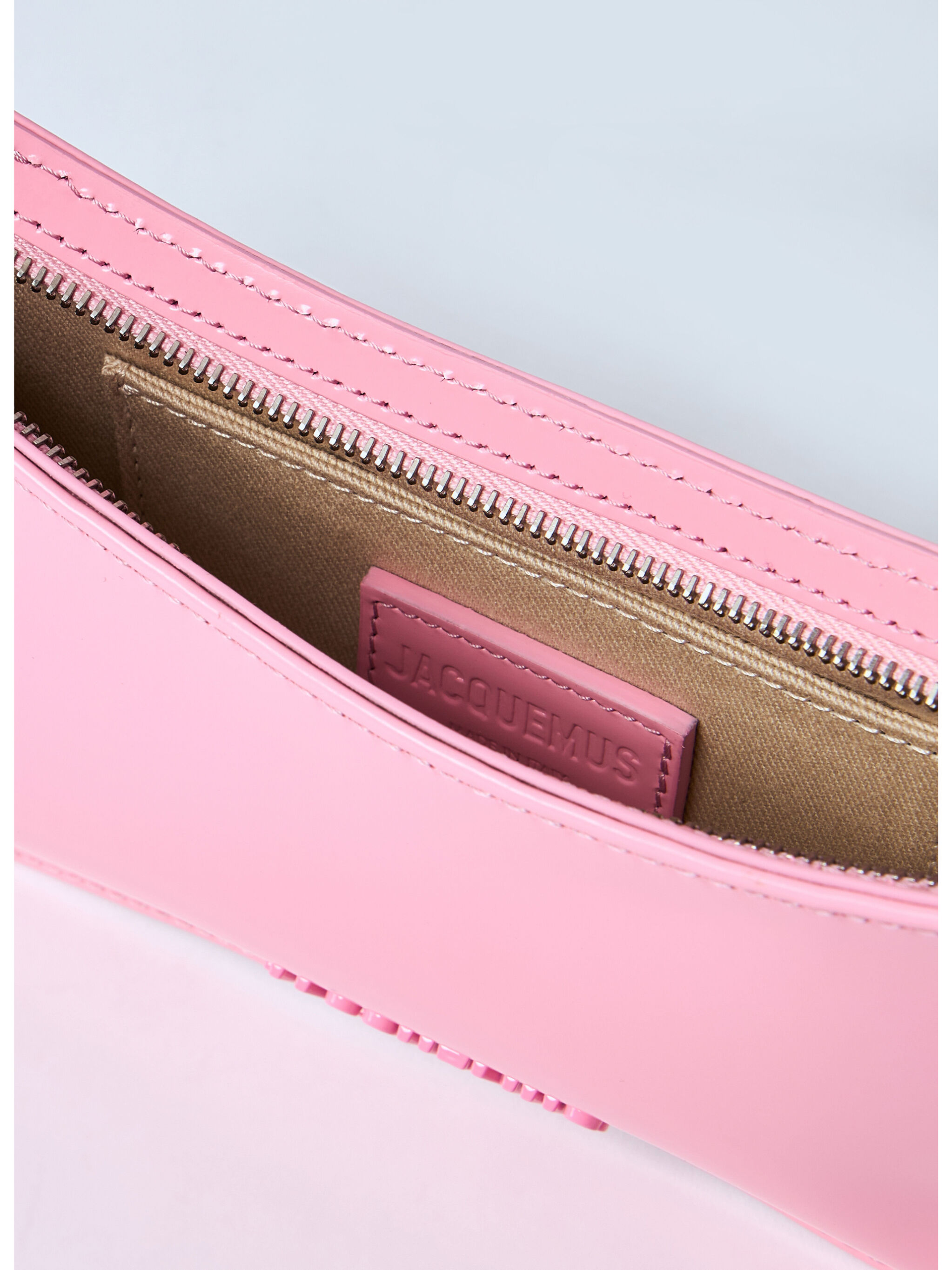 Jacquemus Le Bisou Perle Shoulder Bag | THE FLAMEL®