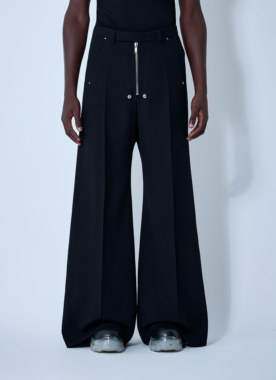 Tailored Wide Bela Pants