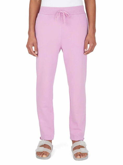 Track Pants with Drawstring