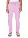 1017 ALYX 9SM Track Pants with Drawstring Pink flaly0347001pin