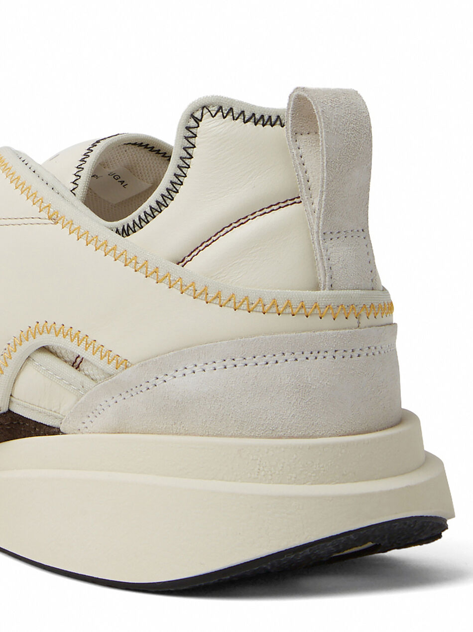 Aurora Sneakers in Cream