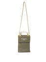 Acne Studios Pocket Small Tote Bag Green flacn0250081grn