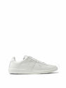 Maison Margiela Replica Sneaker in White Leather  flmla0247030wht