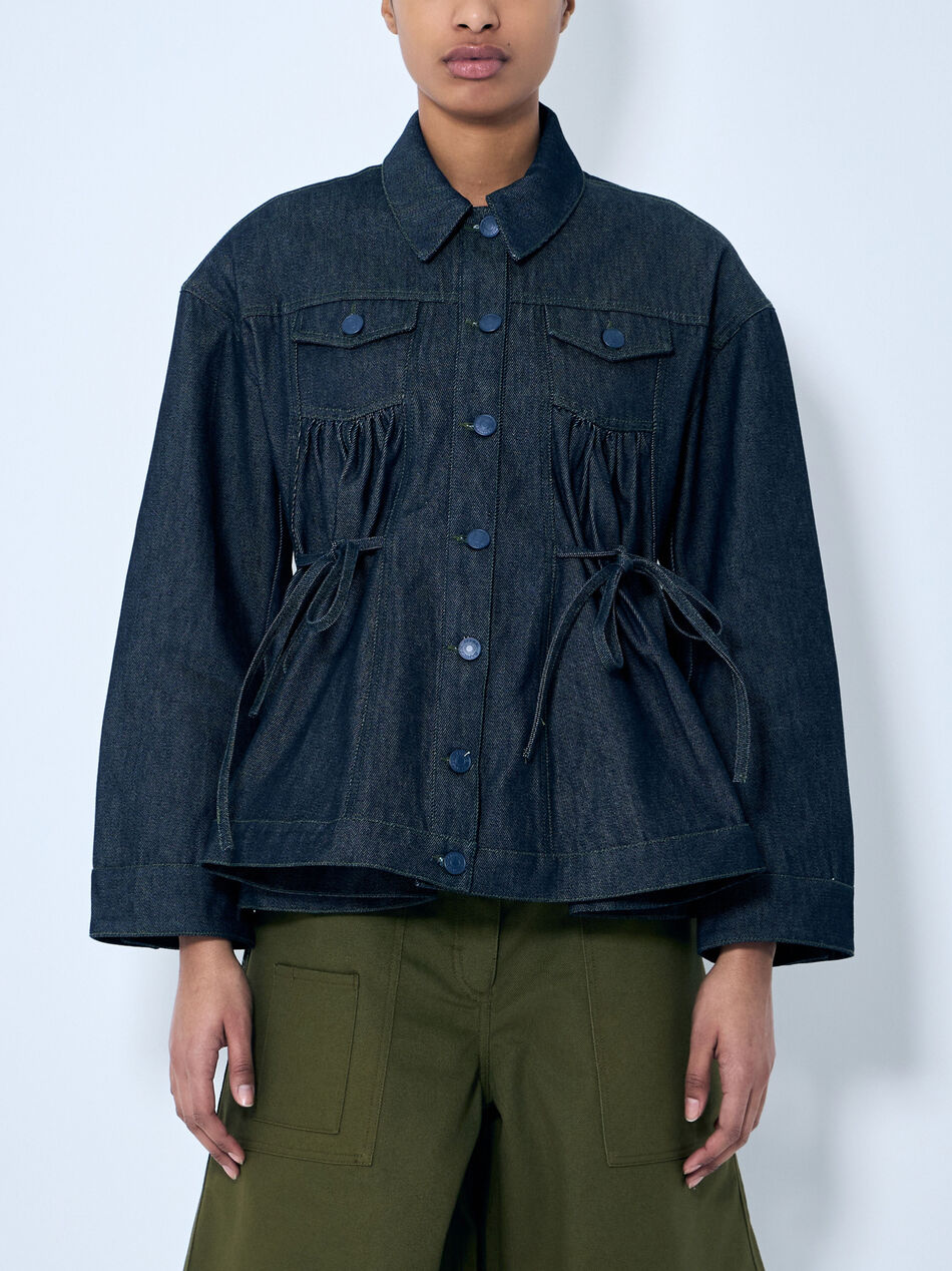 Alice Denim Jacket