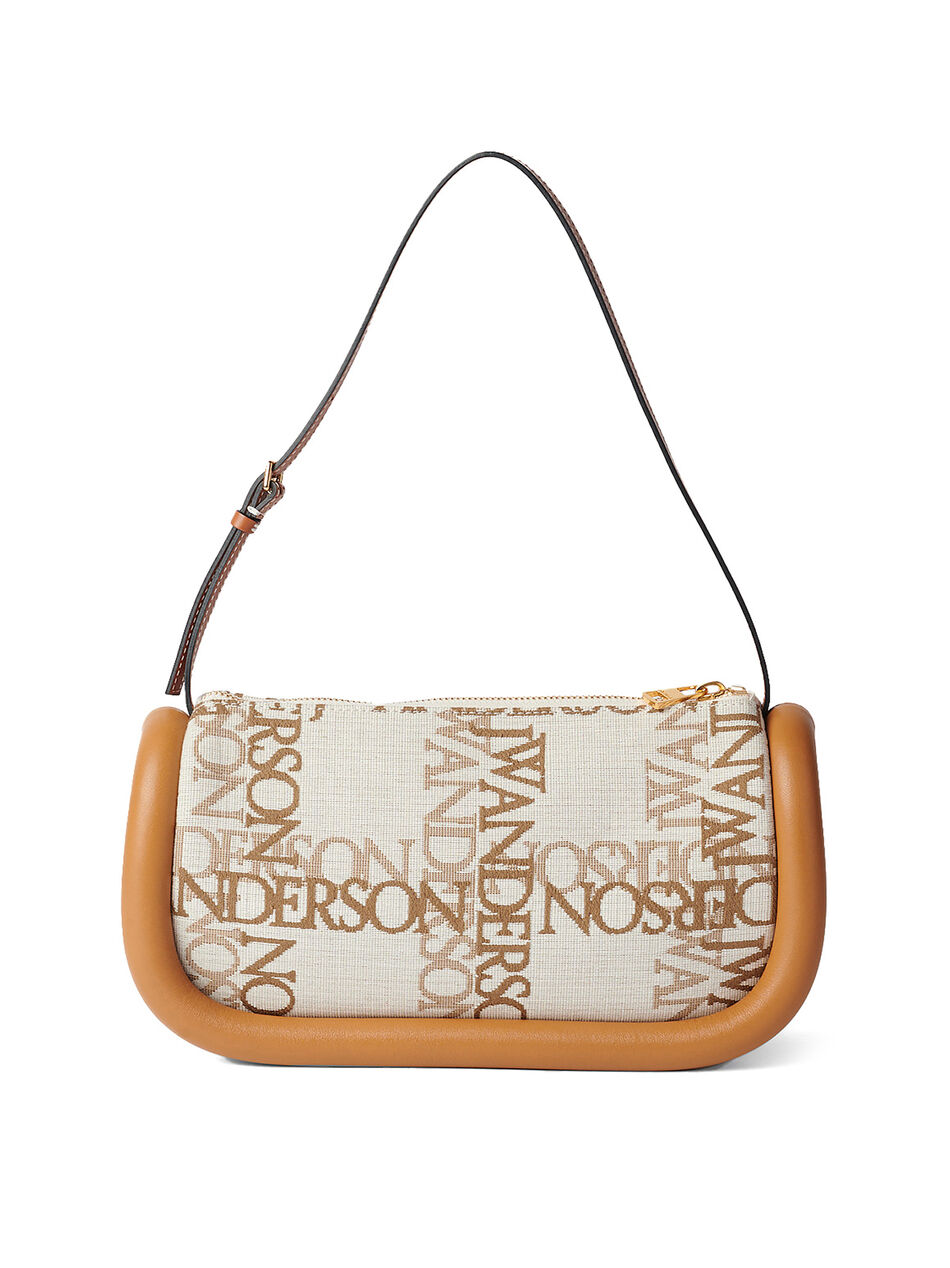 Bumper Baguette Shoulder Bag