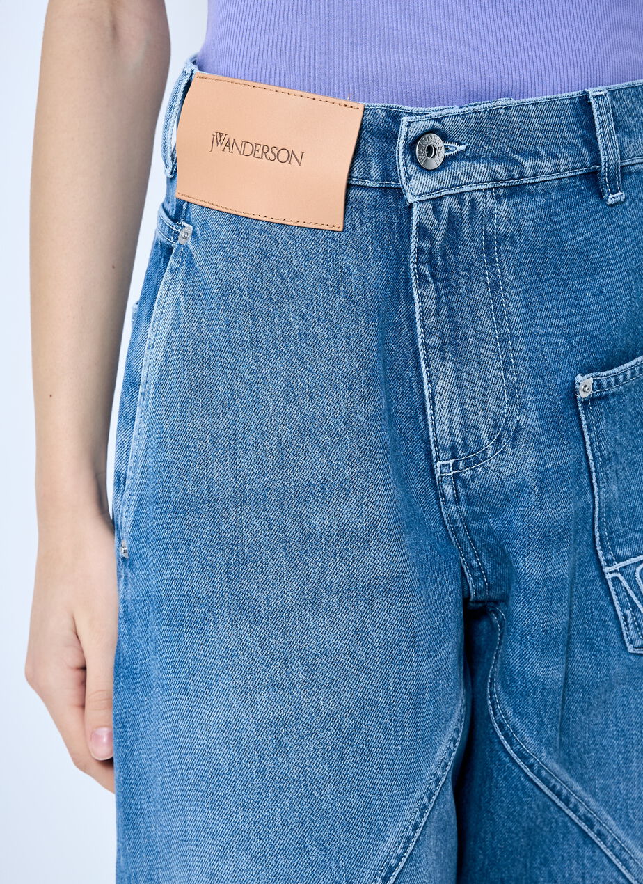 Twisted Workwear Jeans