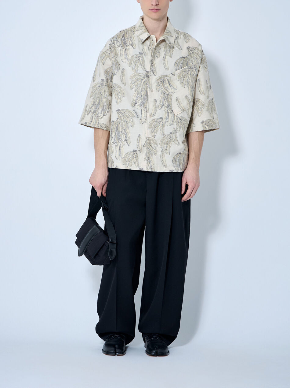 La Chemise Aloe Shirt