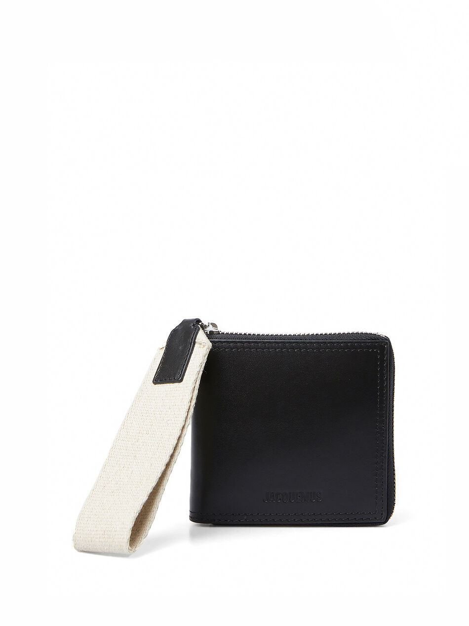 Le Carre Rond Wallet