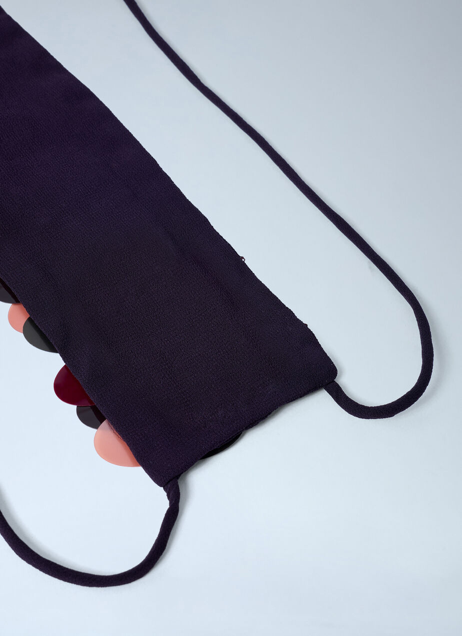 Embellished Chocker Necklace