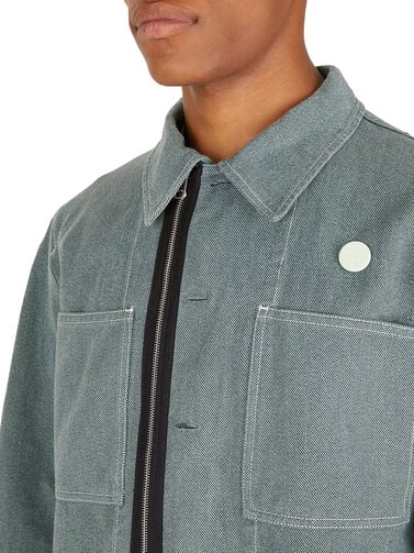 OAMC RE-WORK Swiss Army Shirt | THE FLAMEL®