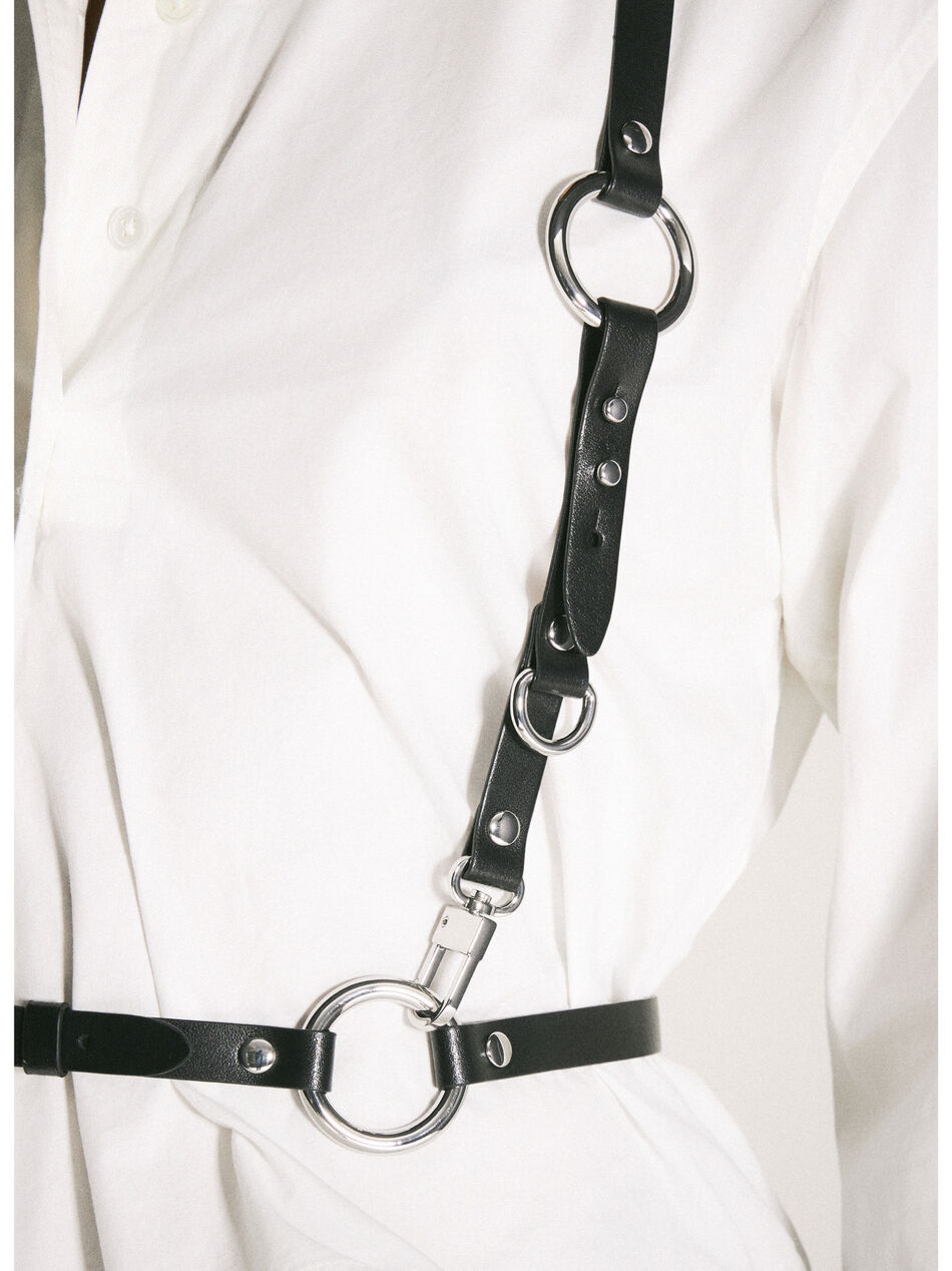 Stud Belts Harness