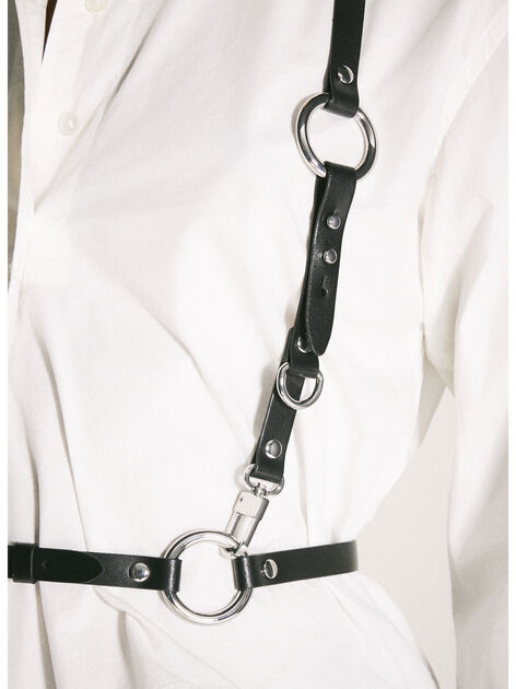Stud Belts Harness