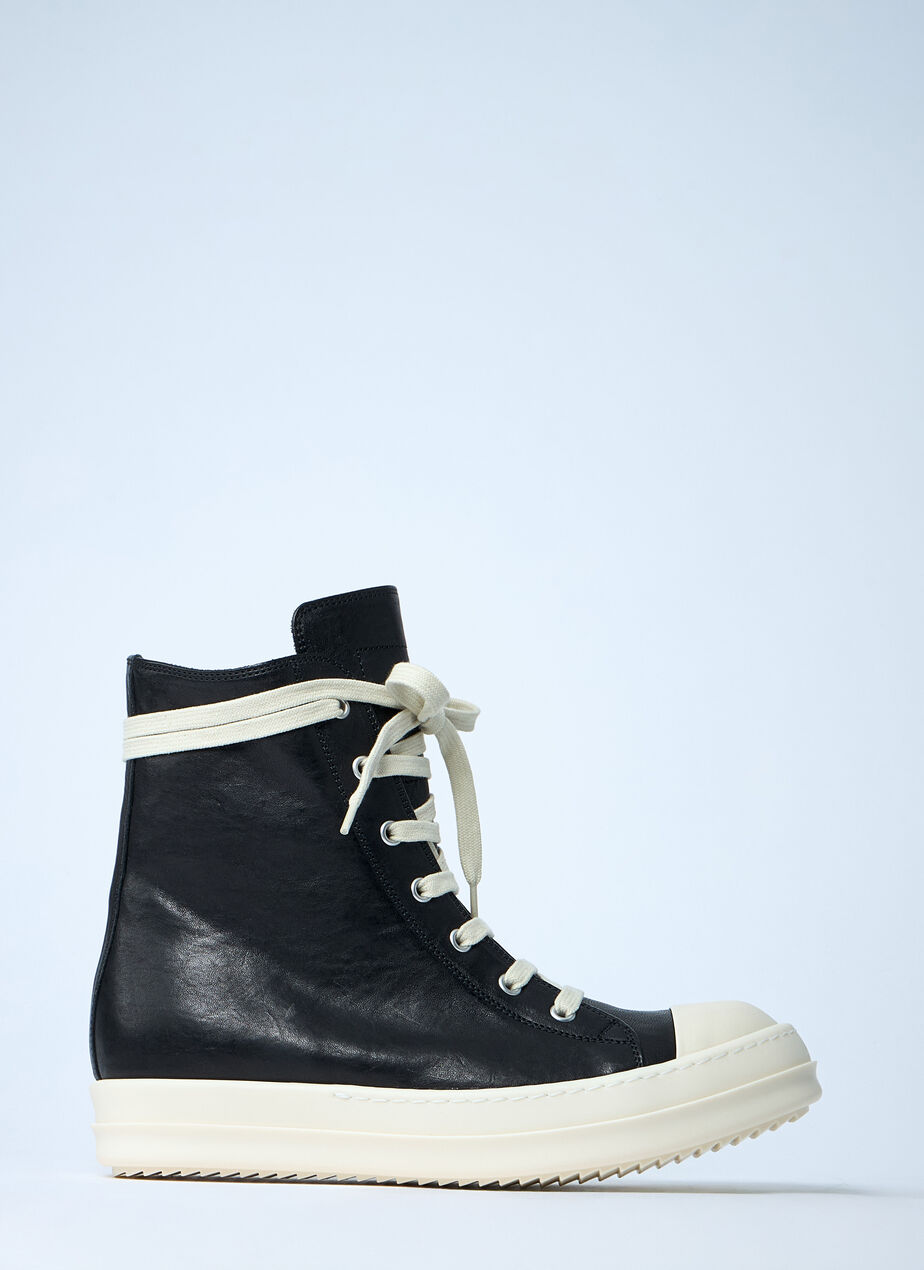 High-Top Sneakers