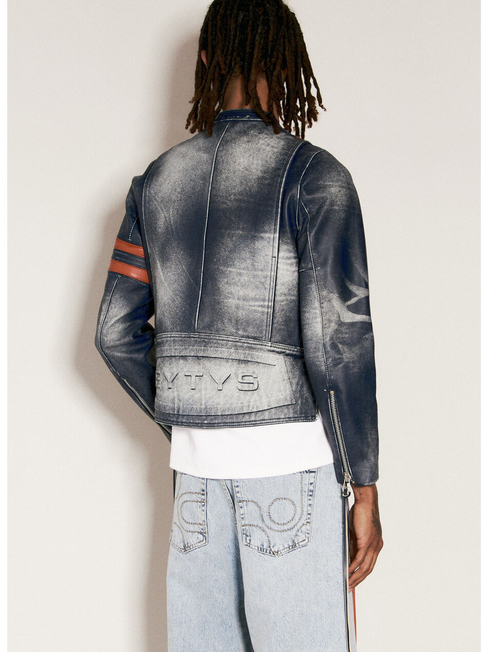 Damon Leather Jacket