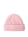 GANNI Classic Beanie Hat Pink flgan0250050pin