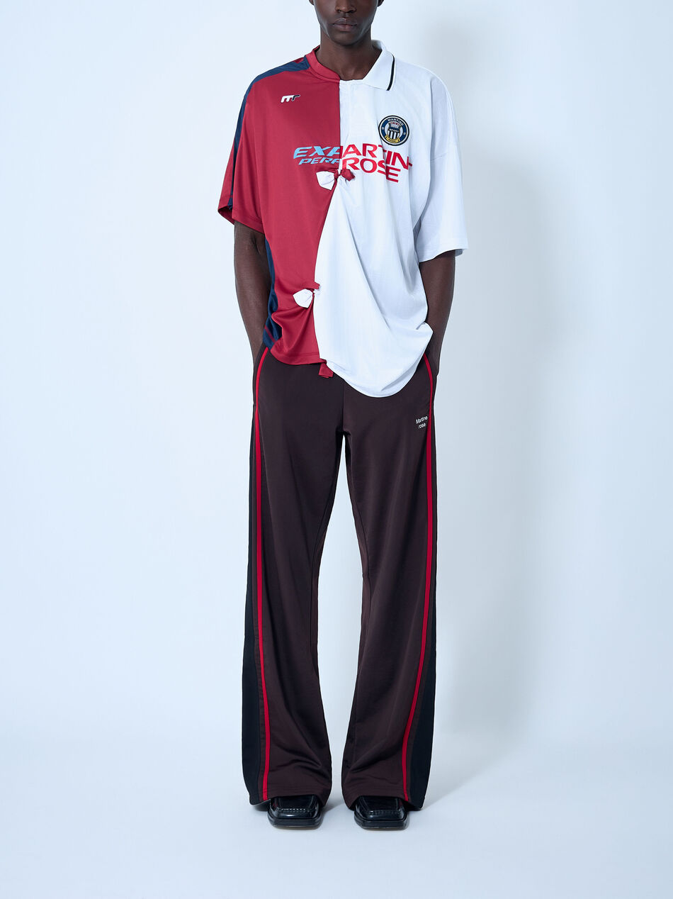 Logo Motif Track Pants