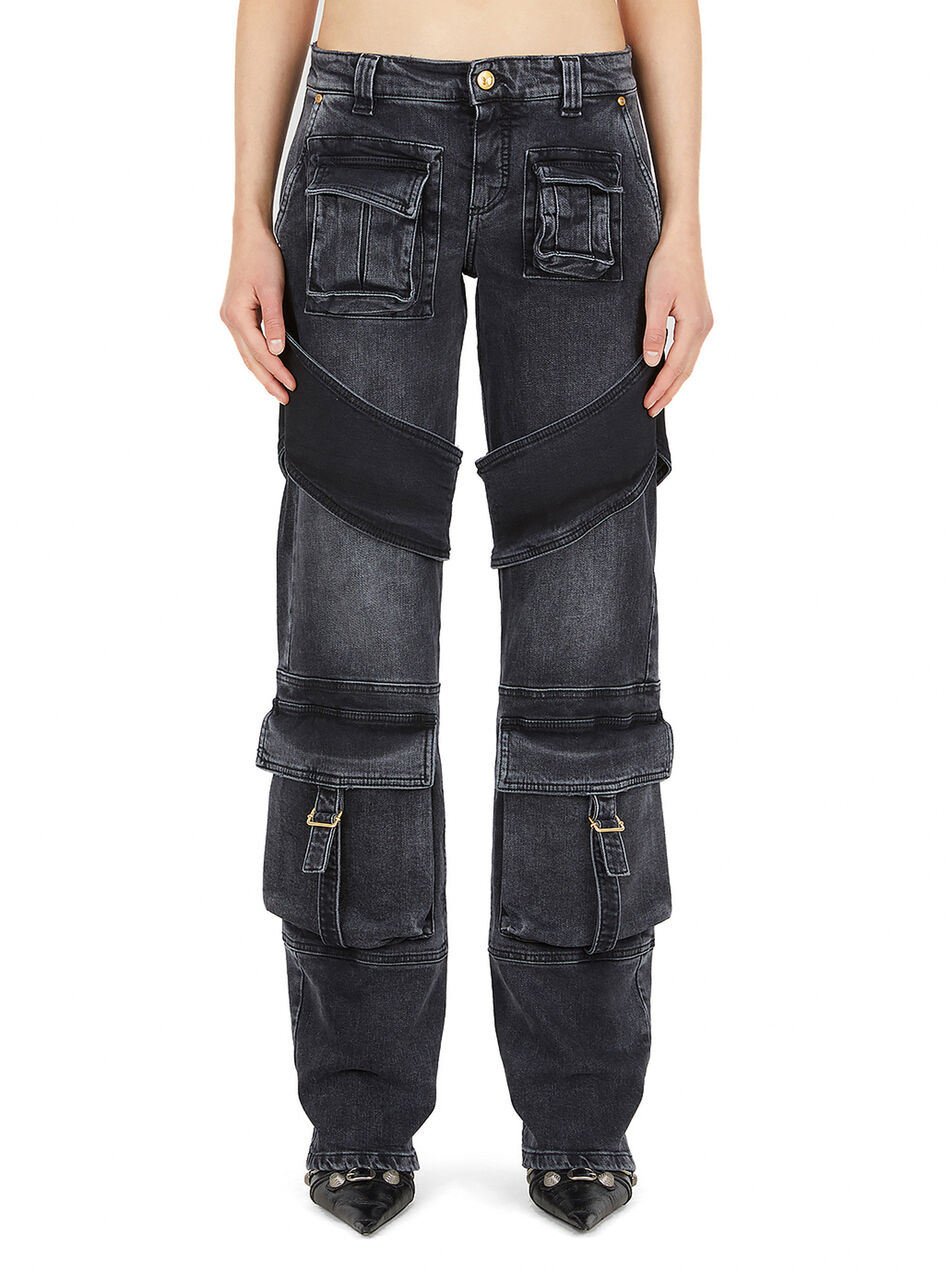 Cargo Jeans