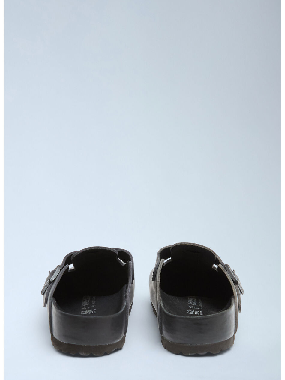 Boston Mules