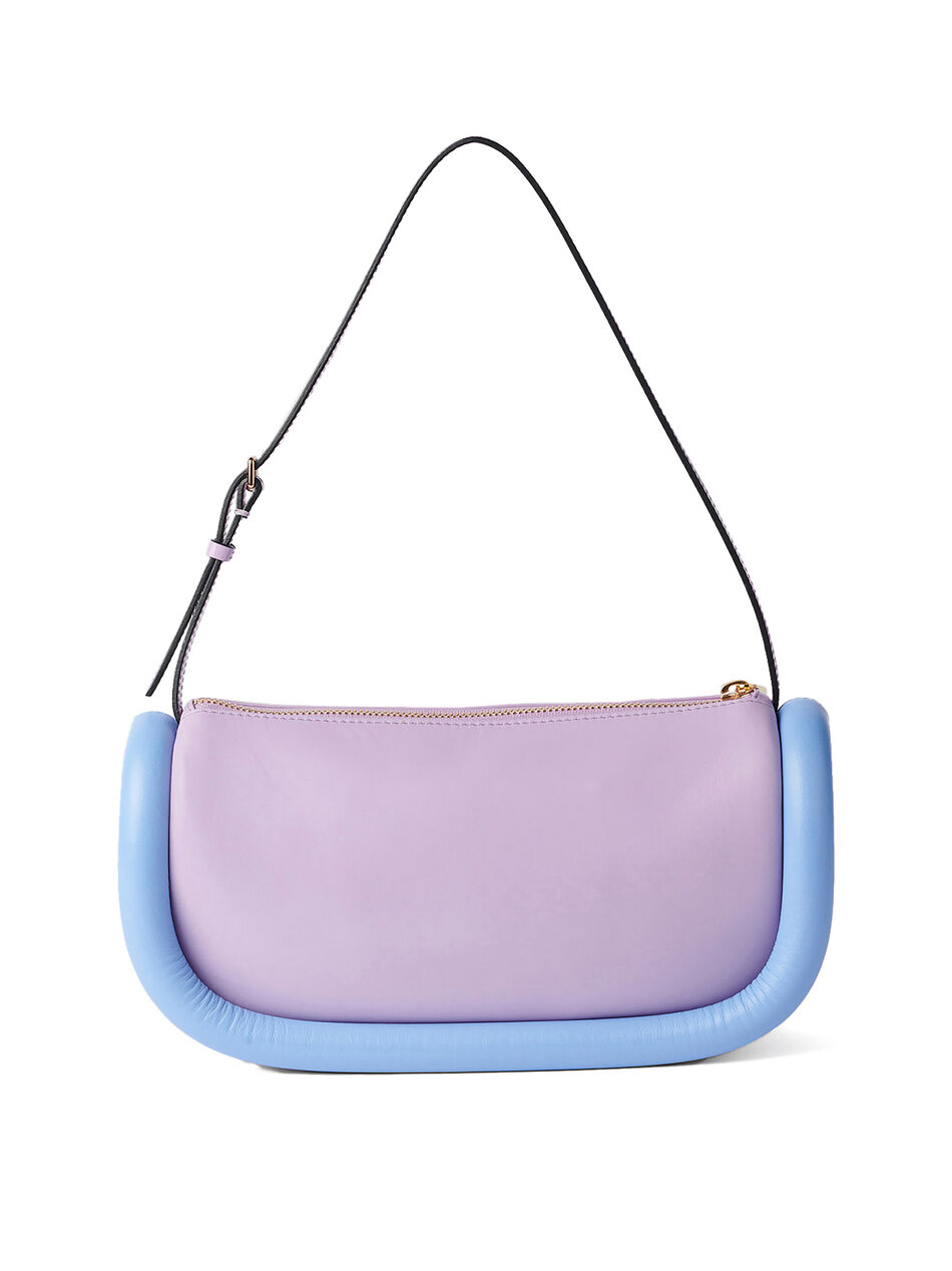 Bumper Baguette Shoulder Bag