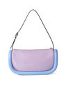 JW Anderson Bumper Baguette Shoulder Bag Lilac fljwa0251018ppl
