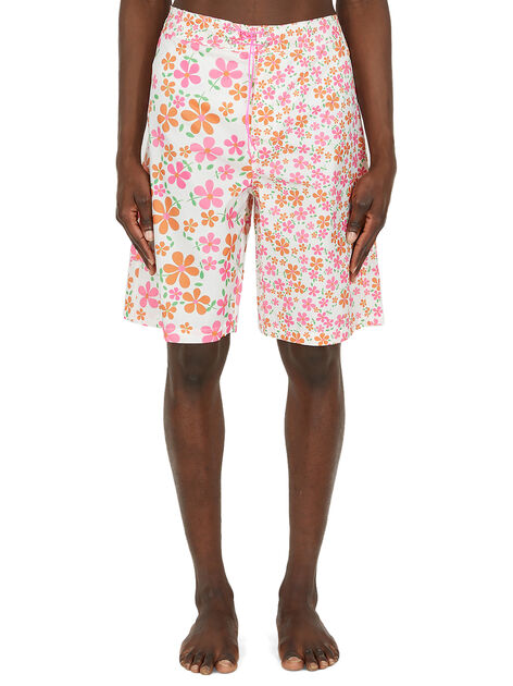 Floral Swim Shorts