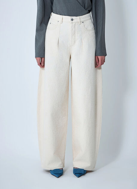 Le De-Nimes Ovalo Jeans