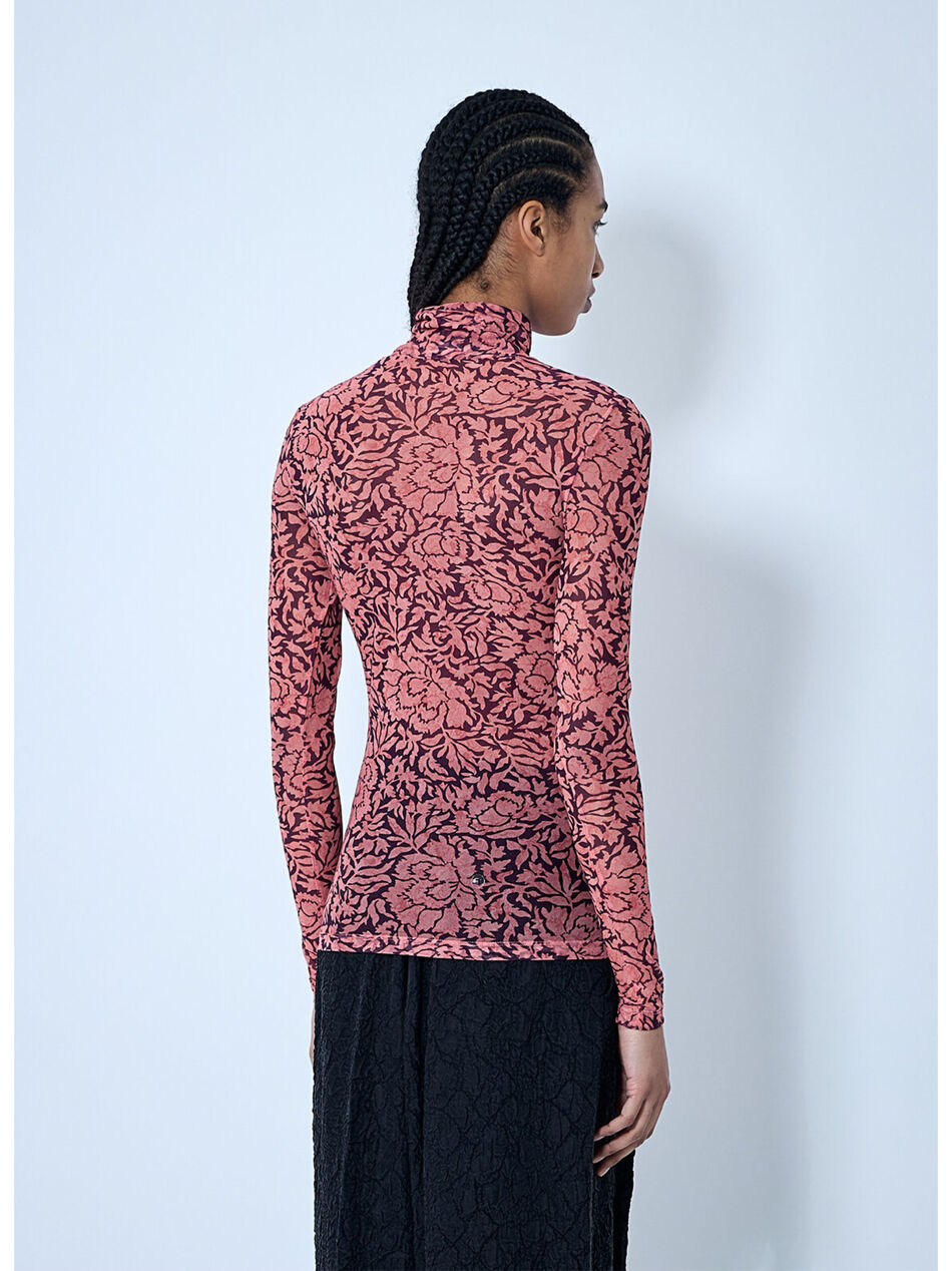 Printed Mesh Top