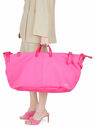 Jacquemus Le Sac À Linge Pink Weekend Bag Pink fljac0248053pin