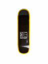 Rassvet Skateboard Blu con Stampa Logo Nero flrsv0348001blk
