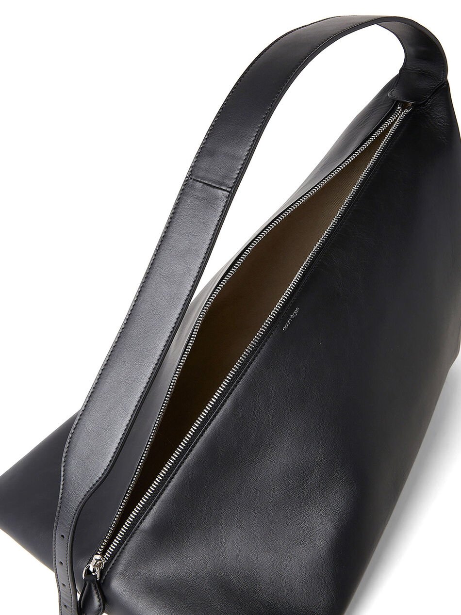 Leather Medium Shark Bag